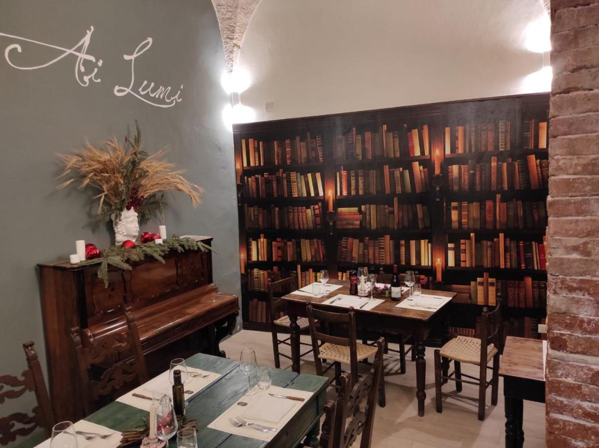 Bed and Breakfast Ai Lumi Trapani Exterior foto
