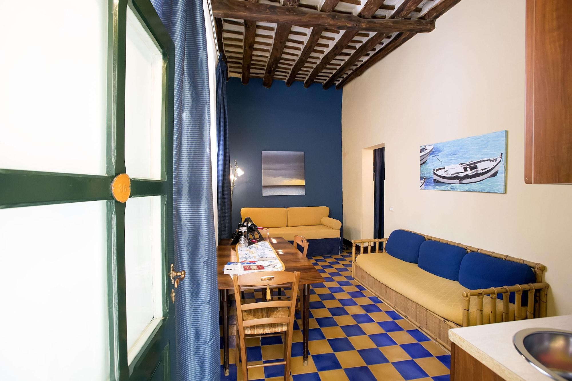 Bed and Breakfast Ai Lumi Trapani Exterior foto