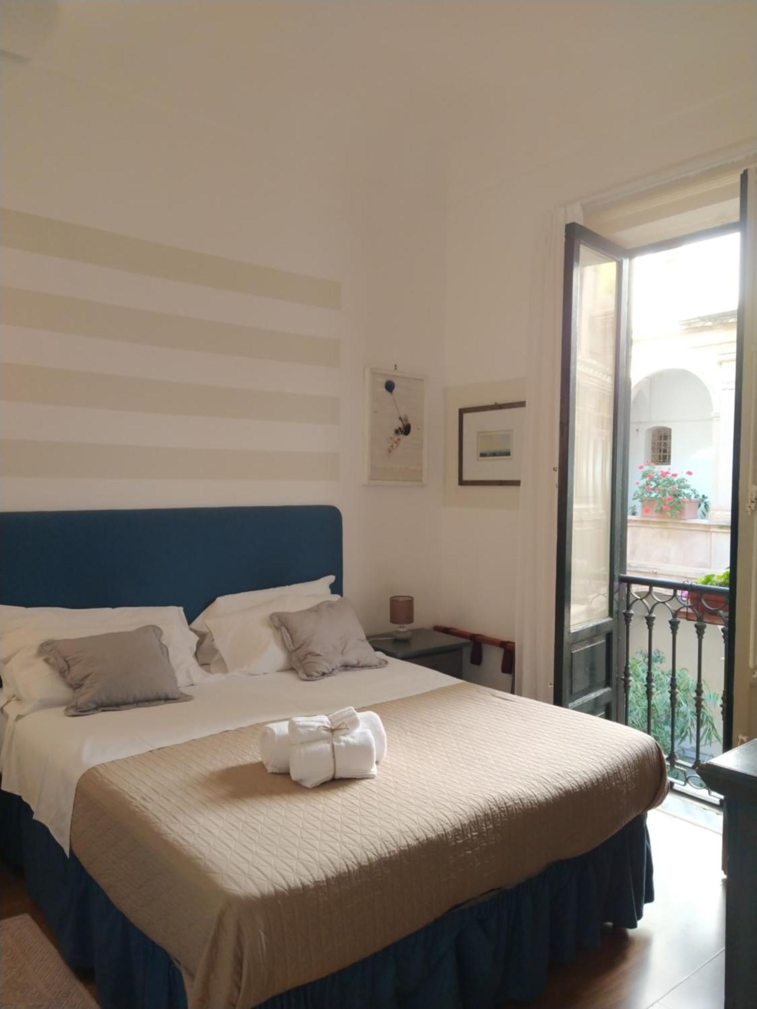 Bed and Breakfast Ai Lumi Trapani Exterior foto