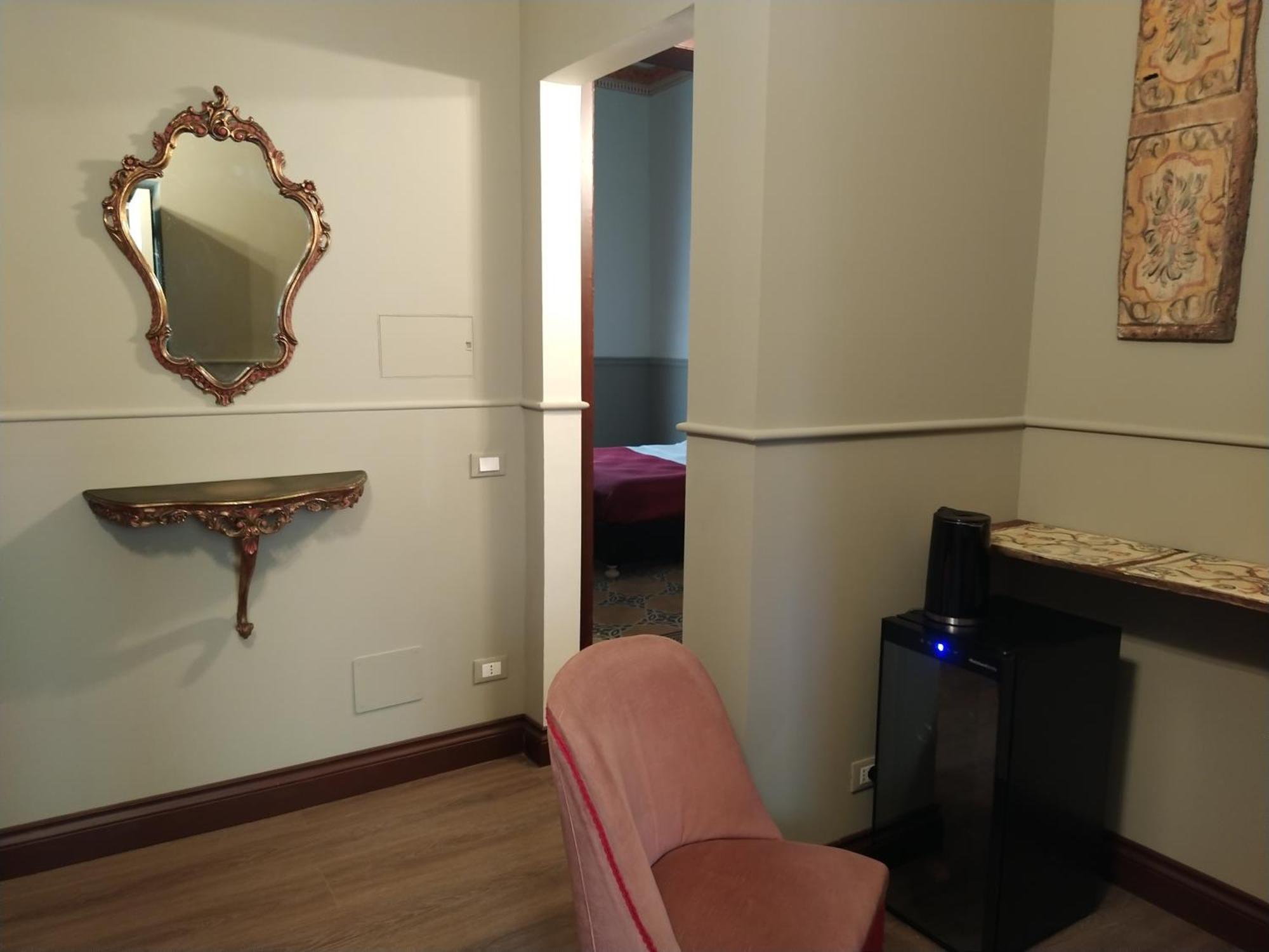 Bed and Breakfast Ai Lumi Trapani Exterior foto