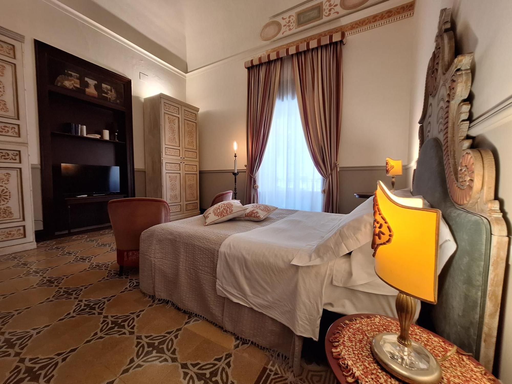 Bed and Breakfast Ai Lumi Trapani Exterior foto
