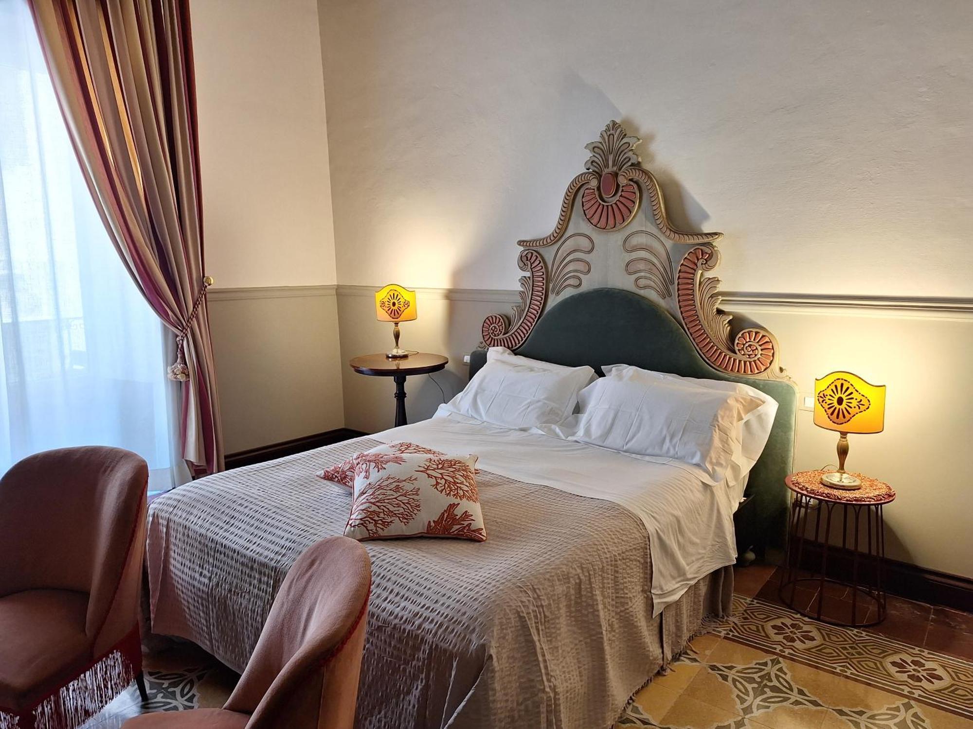 Bed and Breakfast Ai Lumi Trapani Exterior foto