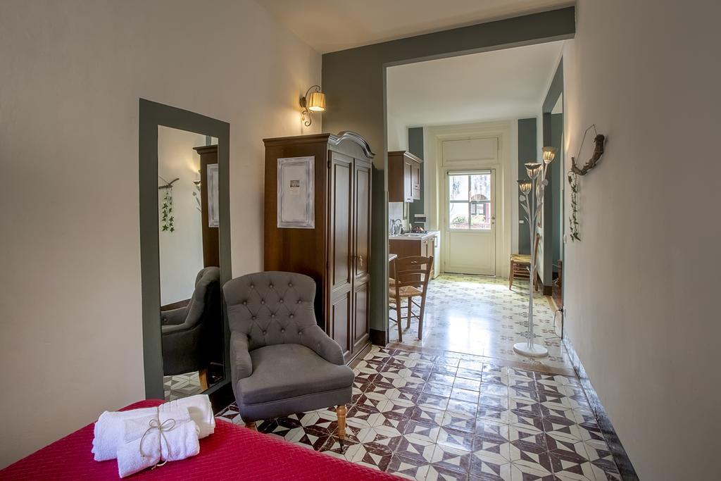 Bed and Breakfast Ai Lumi Trapani Exterior foto